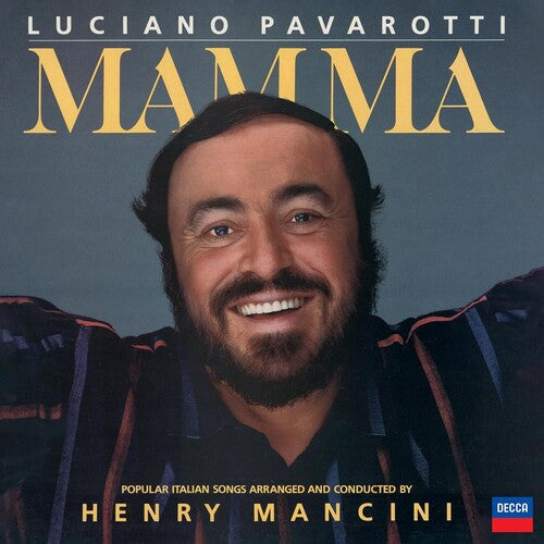 PAVAROTTI,LUCIANO - MAMMA