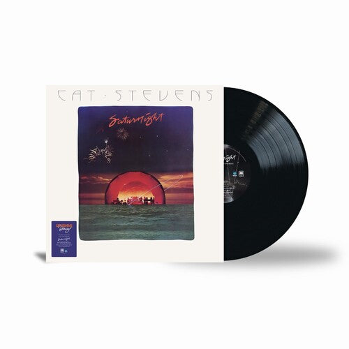 STEVENS,CAT ( YUSUF ) - SATURNIGHT (CAT STEVENS LIVE IN TOKYO)