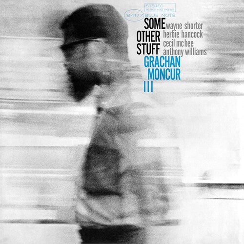 MONCUR,GRACHAN III - SOME OTHER STUFF