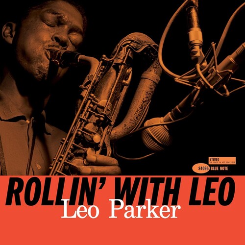 PARKER,LEE - ROLLIN' WITH LEO