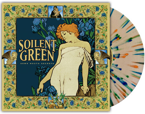 SOILENT GREEN - SEWN MOUTH SECRETS