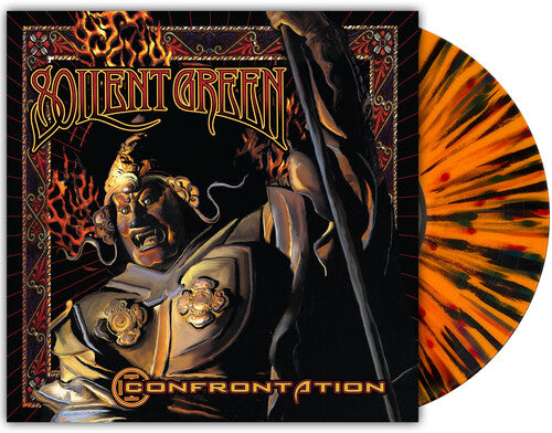 SOILENT GREEN - CONFRONTATION