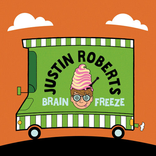 ROBERTS,JUSTIN - BRAIN FREEZE