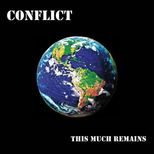 Conflict – This Much Remains