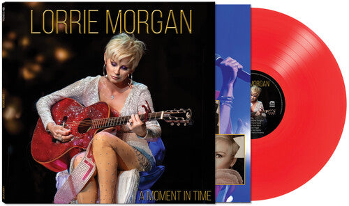 MORGAN,LORRIE - MOMENT IN TIME