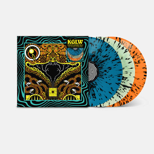 KING GIZZARD & THE LIZARD WIZARD - ACOUSTIC GIZZARD VOL. II - LIVE IN SAN DIEGO '24
