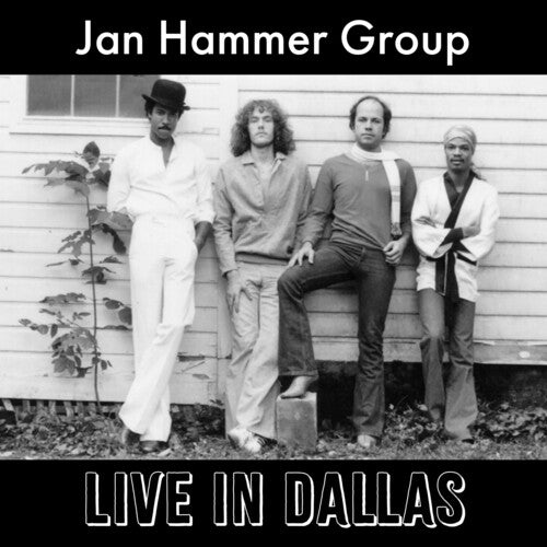 HAMMER,JAN - LIVE IN DALLAS