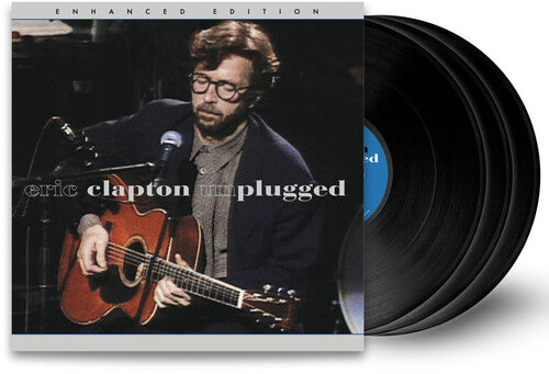 CLAPTON,ERIC - UNPLUGGED
