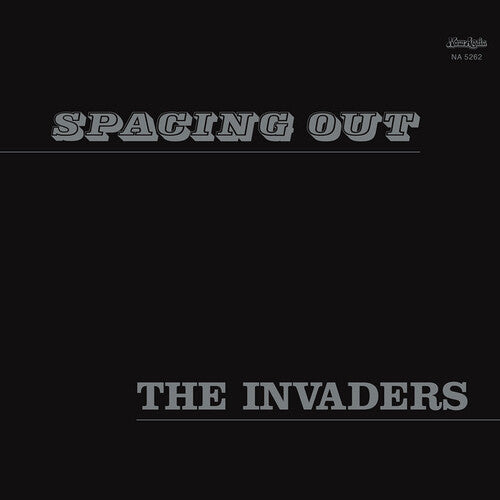 The Invaders – Spacing Out