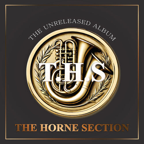 HORNE SECTION - UNRELEASED ALBUM