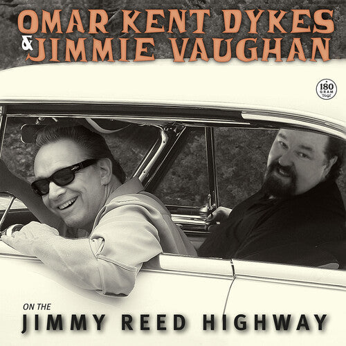 DYKES OMAR KENT / VAUGHAN,JIMMIE - ON THE JIMMY REED HIGHWAY
