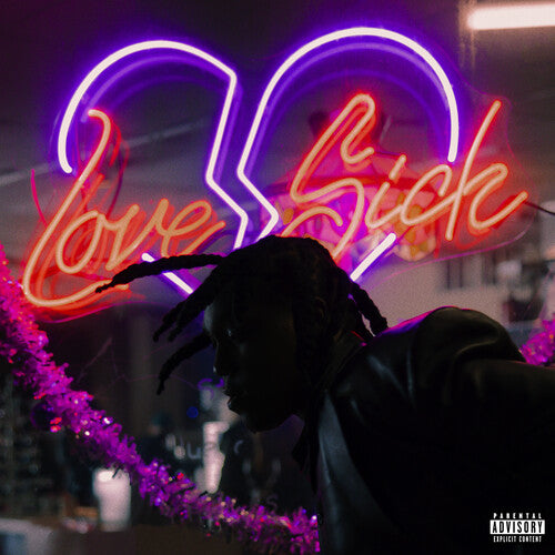 TOLIVER,DON - LOVE SICK