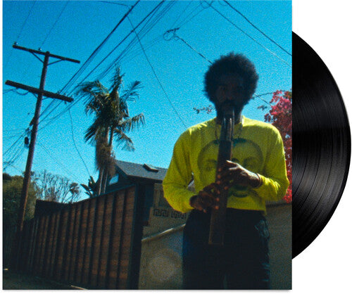 André 3000 – Moving Day