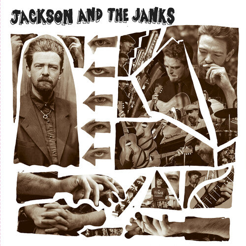 Jackson & the Janks – Write It Down