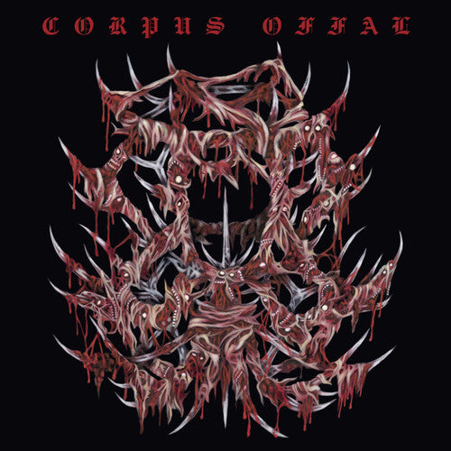 CORPUS OFFAL - CORPUS OFFAL - BLOOD RED