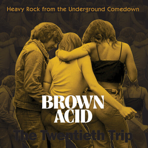 BROWN ACID TWENTIETH TRIP / VARIOUS - BROWN ACID TWENTIETH TRIP / VARIOUS