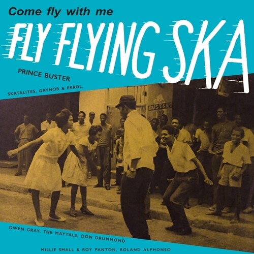 FLY FLYING SKA / VARIOUS - FLY FLYING SKA / VARIOUS