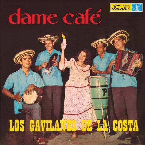 GAVILANES DE LA COSTA - DAME CAFE