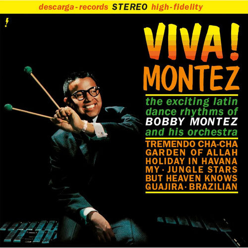 Bobby Montez – Viva