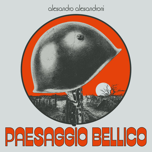 ALESSANDRONI,ALESSANDRO - PAESAGGIO BELLICO