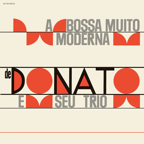DONATO,JOAO - BOSSA MUITO MODERNA