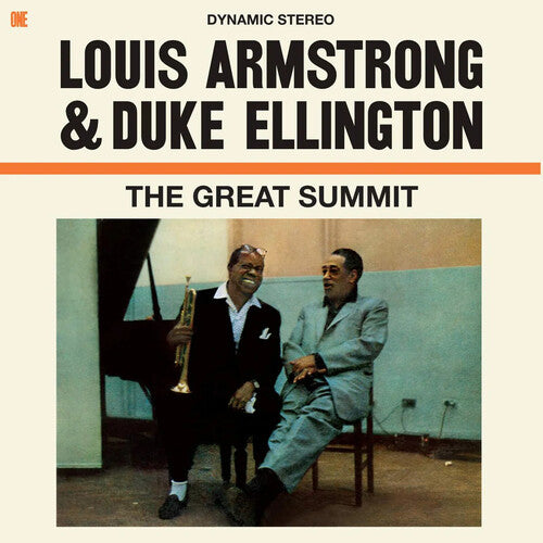 ARMSTRONG,LOUIS / ELLINGTON,DUKE - GREAT SUMMIT