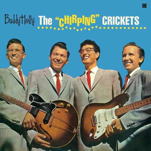 HOLLY,BUDDY - CHIRPING CRICKETS