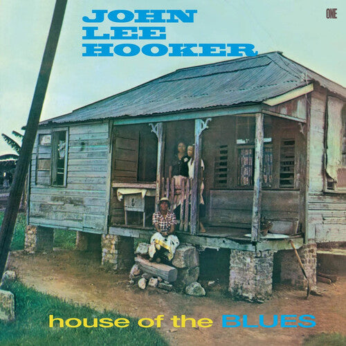 HOOKER,JOHN LEE - HOUSE OF THE BLUES