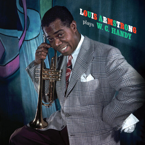 ARMSTRONG,LOUIS - PLAYS W. C. HANDY