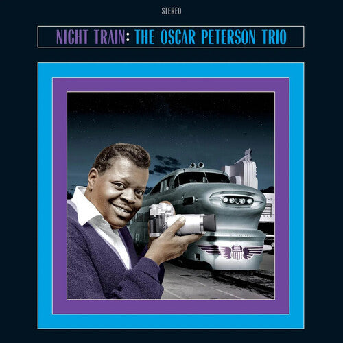 PETERSON,OSCAR - NIGHT TRAIN
