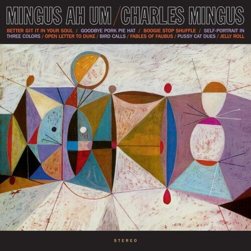 MINGUS,CHARLES - MINGUS AH UM