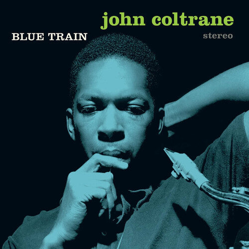 COLTRANE,JOHN - BLUE TRAIN