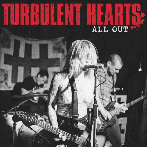 SUZI MOON - TURBULENT HEARTS: ALL OUT
