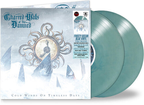 CHARRED WALLS OF THE DAMNED - COLD WINDS ON TIMELESS DAYS
