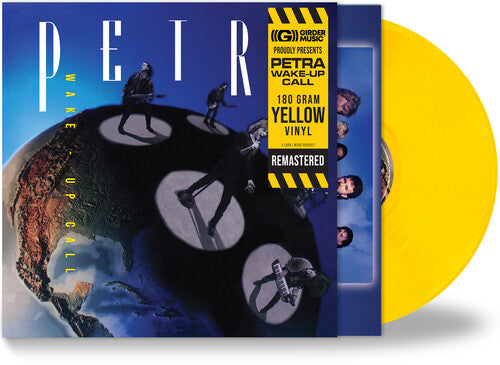 PETRA - WAKE UP CALL - YELLOW