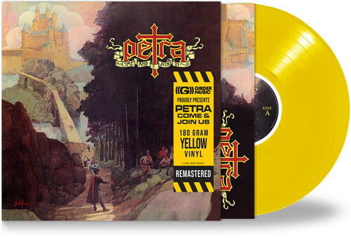 PETRA - COME & JOIN US