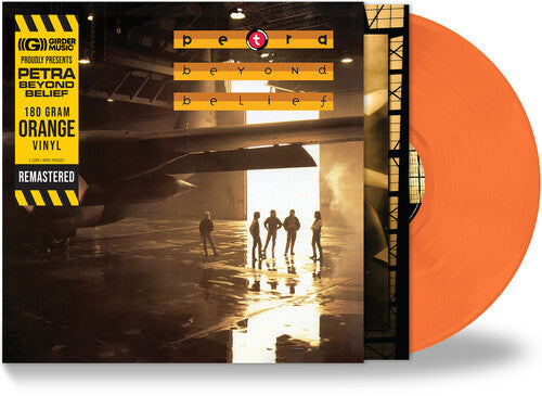 PETRA - BEYOND BELIEF - ORANGE