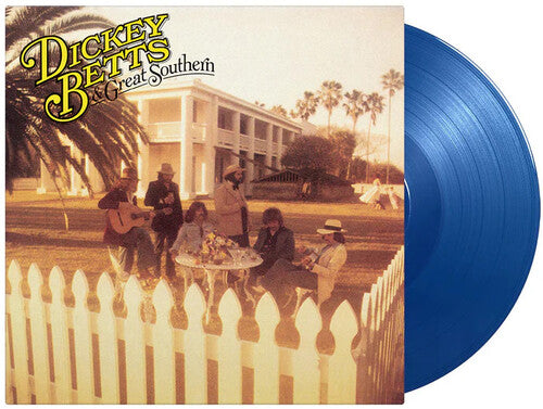 BETTS,DICKEY & GREAT SOUTHERN - DICKEY BETTS & GREAT SOUTHERN