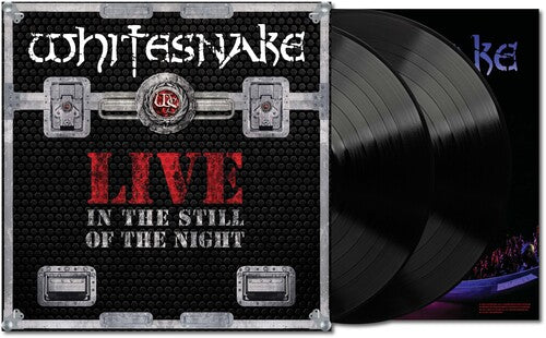 WHITESNAKE - LIVE IN THE STILL OF THE NIGHT