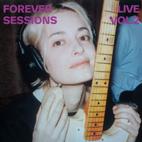 Men I Trust – Forever Live Sessions Vol 2