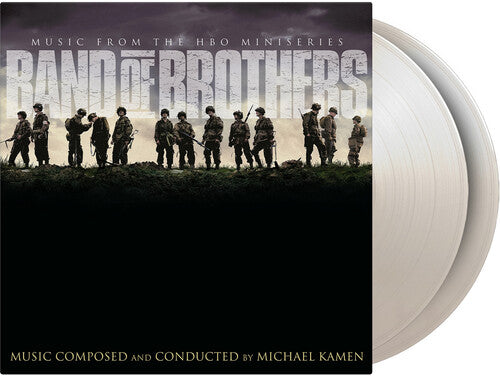 KAMEN,MICHAEL - BAND OF BROTHERS - O.S.T.