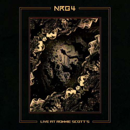 CHIMINYO - NRG4: LIVE AT RONNIE SCOTT'S