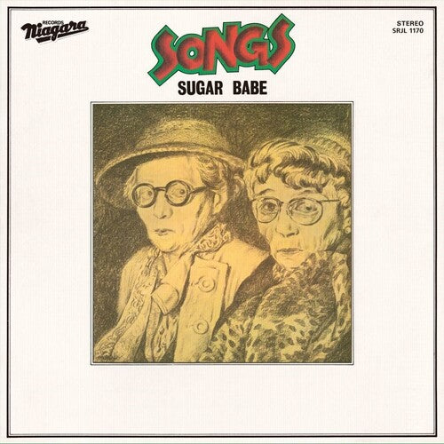 SUGAR BABE - SONGS