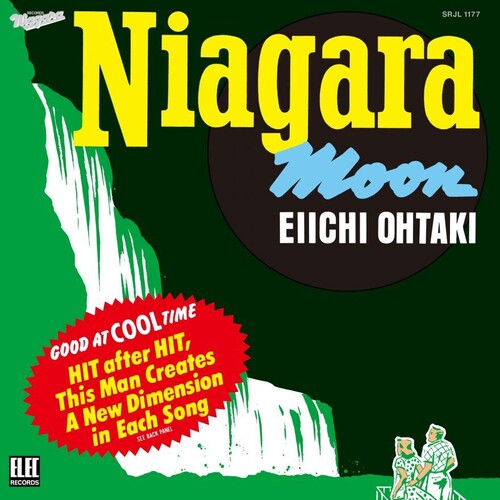 OTAKI,EIICHI - NIAGARA MOON