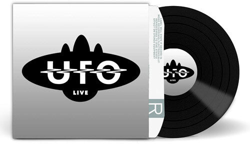 UFO - UFO - LIVE