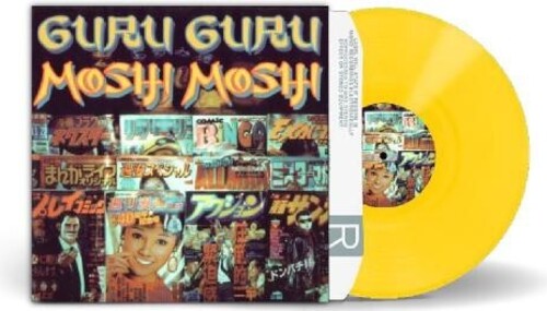 GURU GURU - MOSHI MOSHI