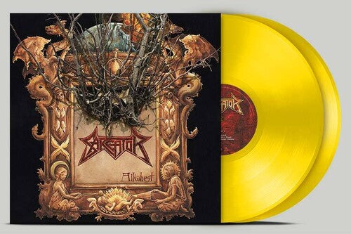 SARCATOR - ALKAHEST - YELLOW