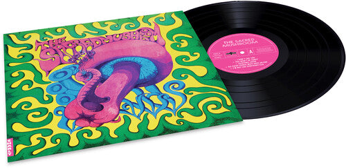 SACRED MUSHROOM - SACRED MUSHROOM