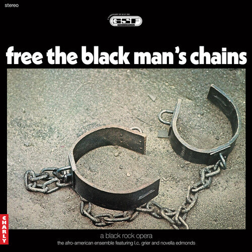 Afro-American Ensemble – Free the Black Man's Chains