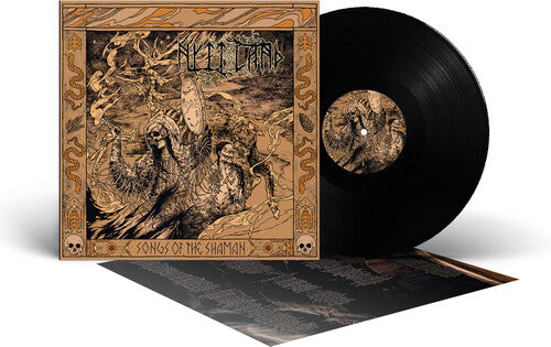 NYTT LAND - SONGS OF THE SHAMAN